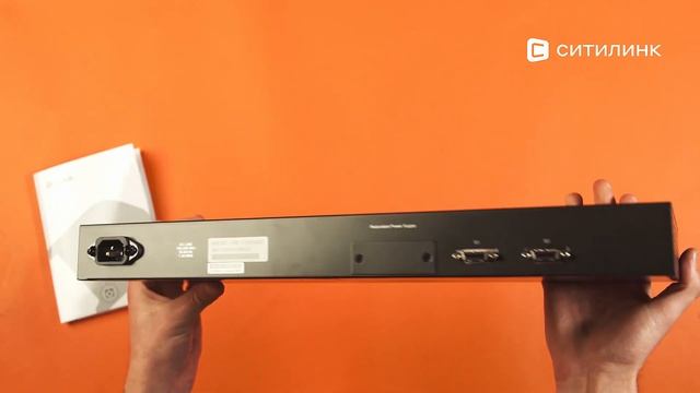 Обзор коммутатора D-Link DGS-3120-24SC/B1ASI 16SFP | Ситилинк смотреть онлайн