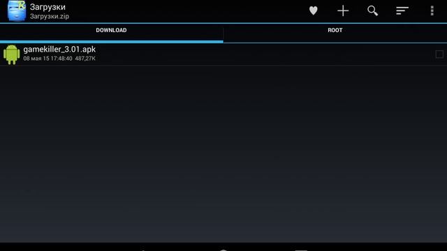 Как установить приложения из APK или ZIP файлов. смотреть онлайн