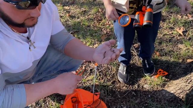 MYSTERY BUG CATCHING!!! Caleb Looks for GROSS BUGS and INSECTS with Kids EXPLORER HUNTING KIT! смотреть онлайн