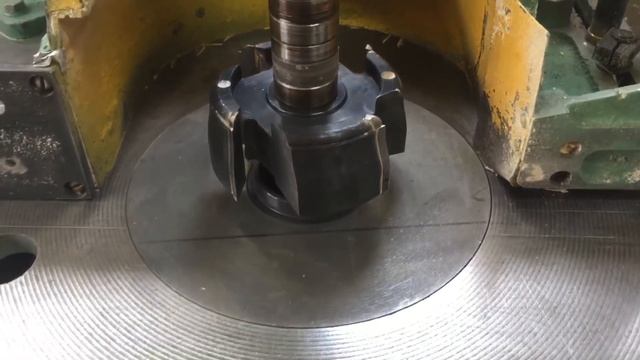 Радиусный фасад Филенка. Фрезеровка.Часть 5.The production of radius facade for wooden Kitchen .5 смотреть онлайн