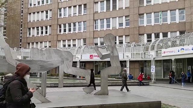 Дюссельдорф жд смотреть онлайн