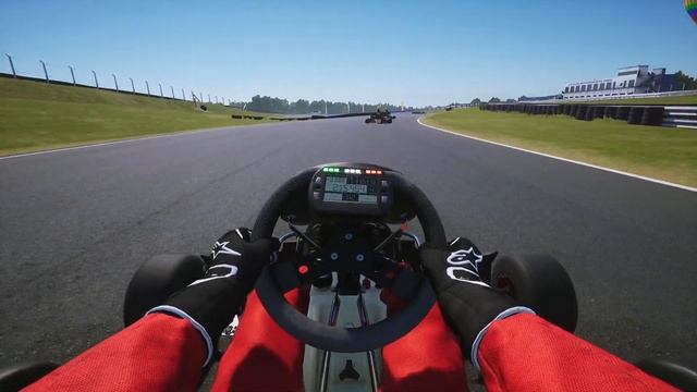 KartKraft Gameplay - Best Karting Simulator On PC (Steam Early Access)