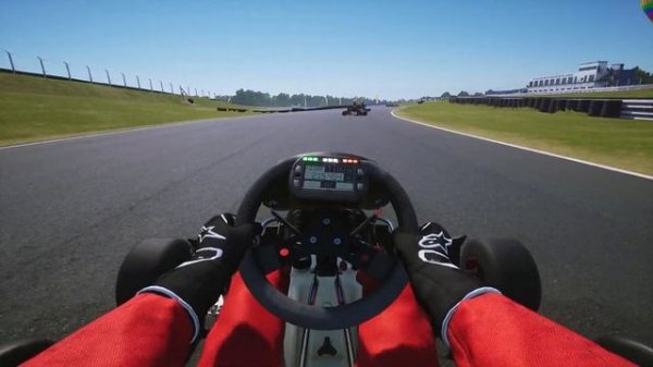 KartKraft Gameplay - Best Karting Simulator On PC (Steam Early Access)