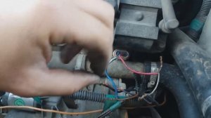 Нет искры 1 и 4 цилиндр. Део Сенс