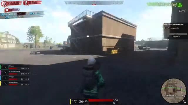 Z1 Battle Royale {3} - IT'S A WAR ZONE! смотреть онлайн