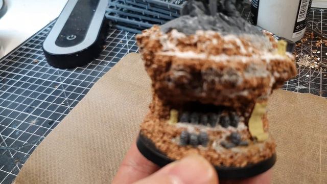 Ostentatious Helbrecht of The Black Templars Loves Green Stuff Candles | Tutorial to Follow смотреть онлайн