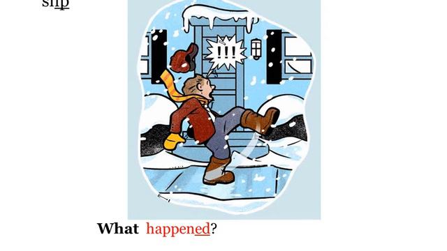 ESL Verbs - #9 Regular (double consonant) - Past Tense - Questions & Negatives смотреть онлайн