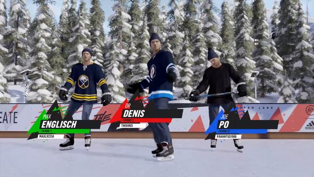 NHL™ 19 смотреть онлайн