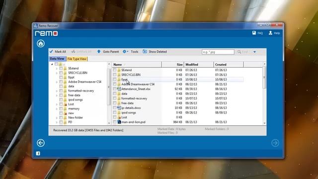 Recover Deleted PowerPoint Presentation - PPT File Recovery смотреть онлайн