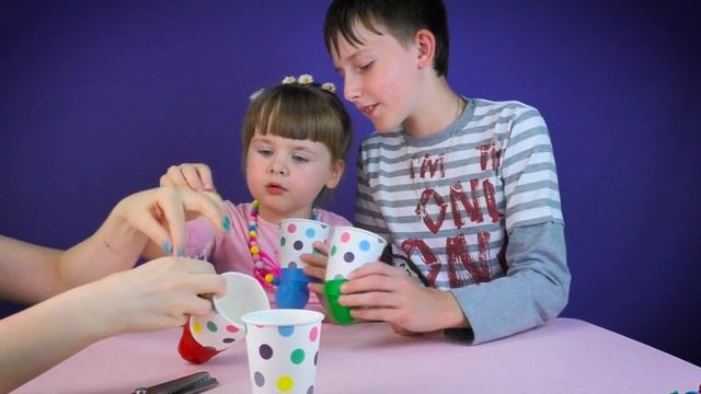 Как сделать хлопушки с конфетти / Самодельная хлопушка! Хлопушка конфетти