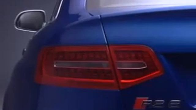 Audi RS6 смотреть онлайн