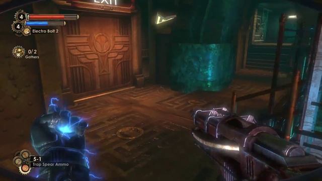 Bioshock 2 Playthrough DLC: Minerva's Den - (E9) смотреть онлайн