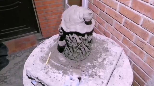 Никто не Поверит что Вы эту Поделку Сделали Сами из Большой Пластиковой Бутылки и цемента. смотреть онлайн