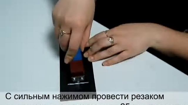 Разрушающий толщиномер Константа Нож смотреть онлайн