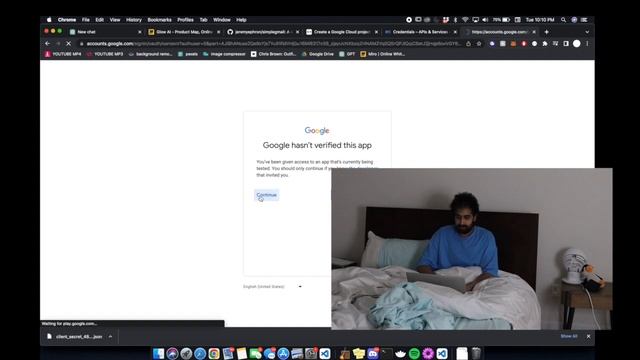 Read emails with Python + Gmail API (part 1) смотреть онлайн