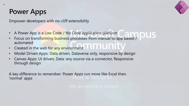 Power Platform Workshop смотреть онлайн