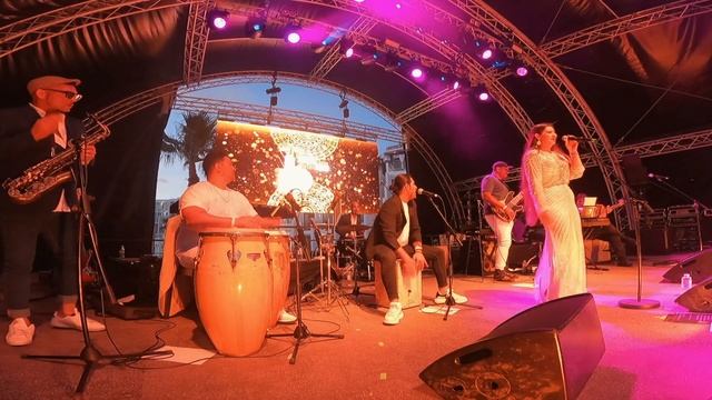 LA LLAMA DEL AMOR COVER IBOSSIM FLAMENCO смотреть онлайн