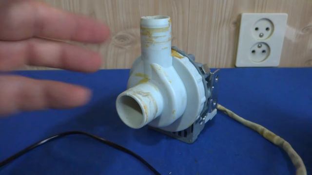 ✔ Как запустить ВОДЯНУЮ ПОМПУ от стиральной машинки на 220 вольт