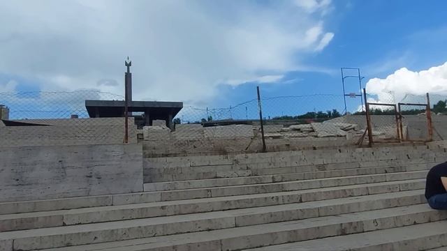 Ереван. Каскад и его тайны. смотреть онлайн