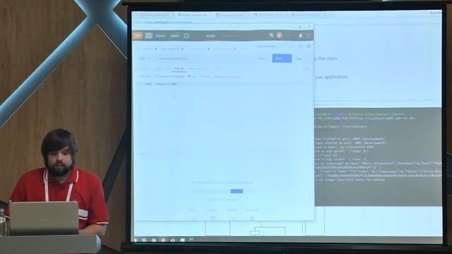 Роман Стремедловский "Mine Blockchain" смотреть онлайн