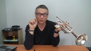 Уроки игры на трубе для начинающих - самый первый урок