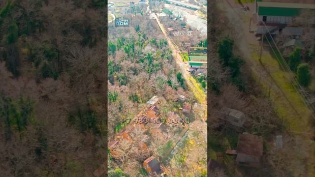 Для бизнеса 2,3га Дивноморское  | Обзор базы отдыха Геленджик