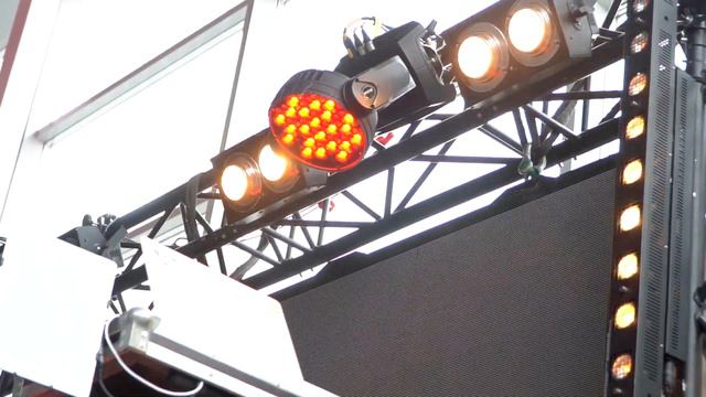Открытие дилерского центра Mitsubishi и презентация авто 2021, backstage Те Амо смотреть онлайн