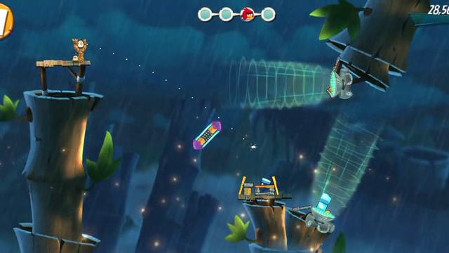 Angry birds 2 "king pig panic" 21/04/23. flock power 💪"1032" #angrybirds2 #kingpigpanic смотреть онлайн