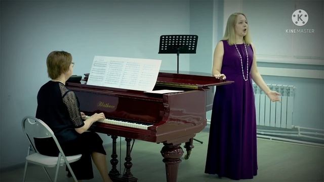 П.И.Чайковский, слова А.К.Толстого, "Средь шумного бала". смотреть онлайн