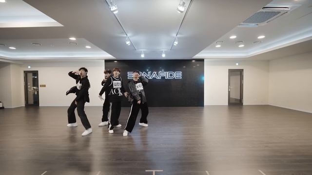 [김민성 금준현 홍건희 최우진] 보이즈플래닛 기획사 퍼포먼스 ‘눈누난나’ 안무영상 이름표ver смотреть онлайн