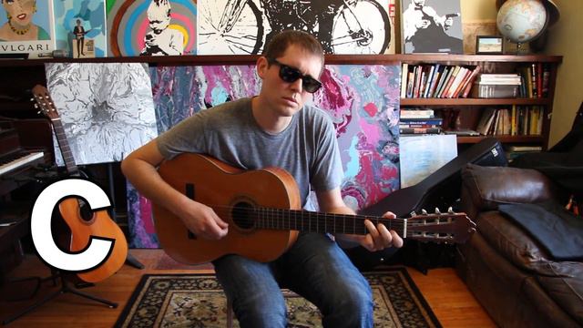 You Ask Me To Guitar Chords смотреть онлайн