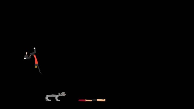 mokey the mouse vs basement wolf stick nodes pro смотреть онлайн