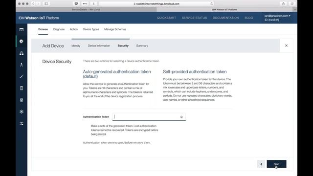 Build your First IoT Application with IBM Watson IoT смотреть онлайн