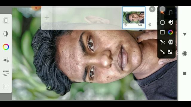 Sketchbook face smooth Photo Editing whiteing | Autodesk face smooth photo Editing | Face smooth смотреть онлайн