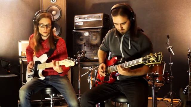 GuitarStroy'15: Lepsky Guitars - Lepsky S Model Custom Baradj смотреть онлайн