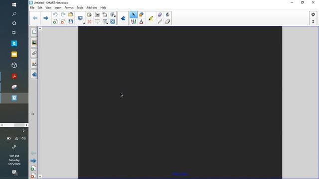 How to change page orientation in Smart Notebook 11 смотреть онлайн