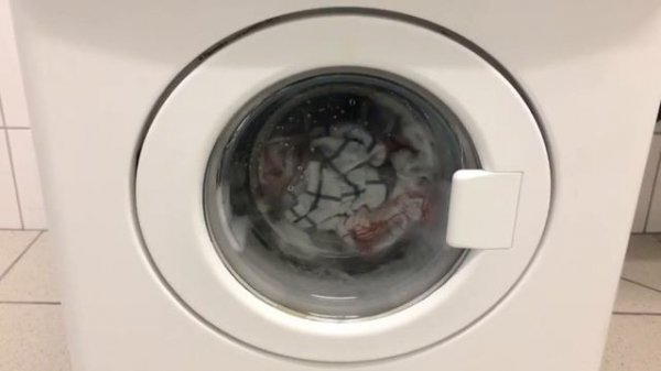 Electrolux EWC 1350, Kochwäsche 90°