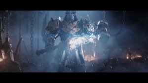 Warhammer 40K | In the Name of God - Powerwolf【GMV】