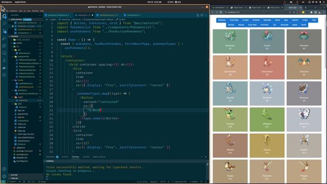 React JS Pokedex Tutorial - Part 4(Final) - Filter By Type смотреть онлайн