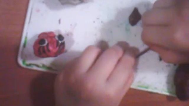 лепка из пластилина Вий 1часть смотреть онлайн