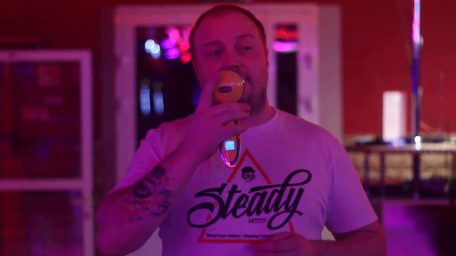 Сгорая плачут свечи караоке Andrei Smirnov смотреть онлайн