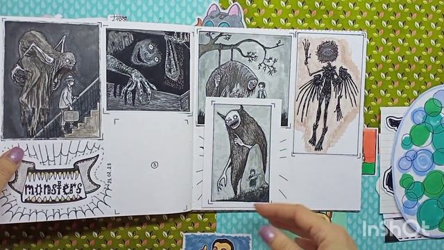 ?Маски для сна?Новинка! Бумажные сюрпризы смотреть онлайн