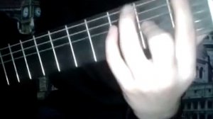 Эльбрус Джанмирзоев-Глаза карие карие.Разбор без барэ.