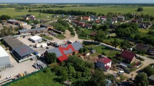 4K. Константиновка. Гурьевский район. Калининградская область