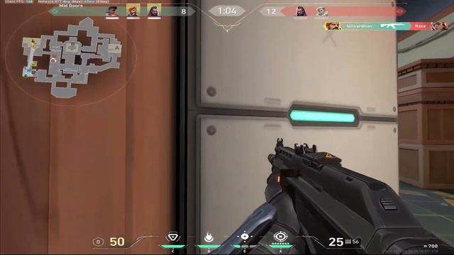 Insane 4K Brimstone Clutch to Turn the Tide in Valorant-When All Hope Seems Lost! (Title by ChatGPT смотреть онлайн