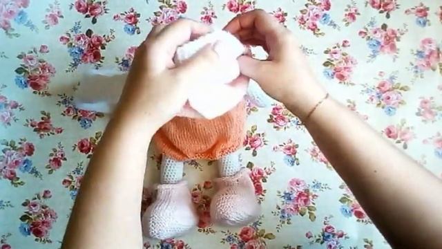 зайка в стиле тильда крючком смотреть онлайн