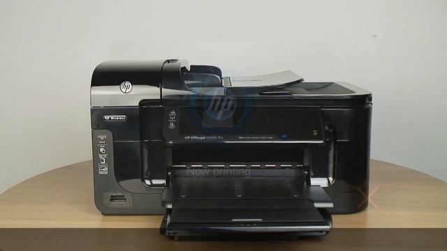 HP Officejet 6500A Plus E710n — тестовая страница смотреть онлайн