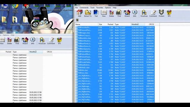 как установить Forge на майнкрафт 1.5.2 :D