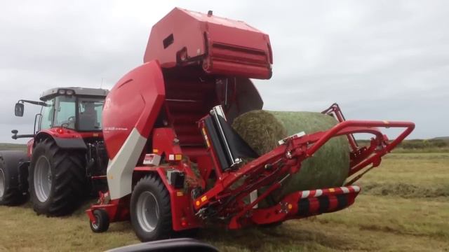 Lely Welger 245 West Clare