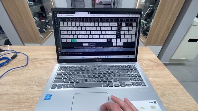 VivoBook ASUS (клавиатура) смотреть онлайн